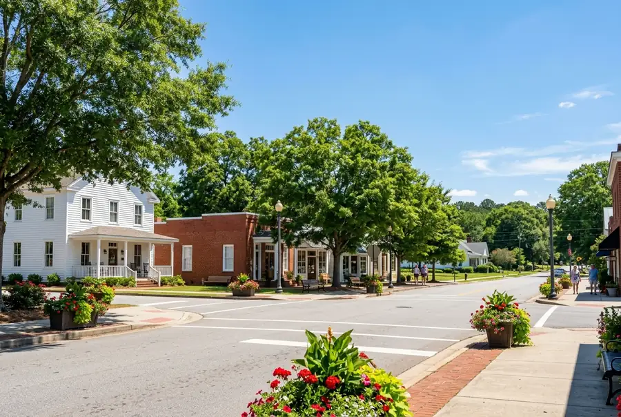 Crabapple village near same-day emergency dental care in Alpharetta