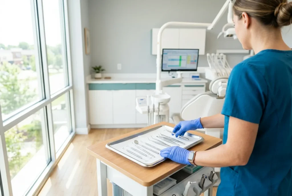 Extraccion dental de urgencia el mismo dia en Alpharetta
